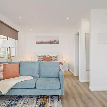 Апартаменты Casa Avo Ladeira 2 Estreito Da Calheta