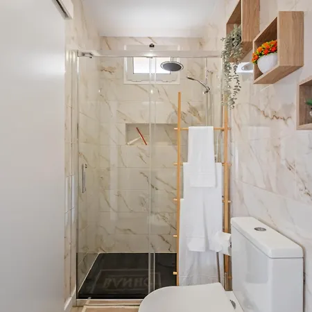 Апартаменты Casa Avo Ladeira 2 Estreito Da Calheta