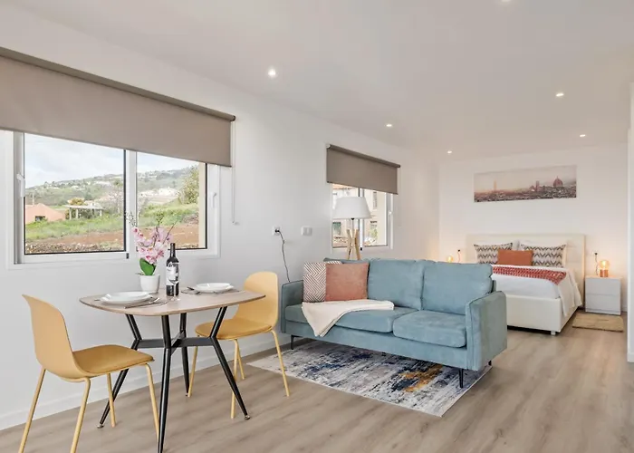 Casa Avo Ladeira 2 Апартаменты *