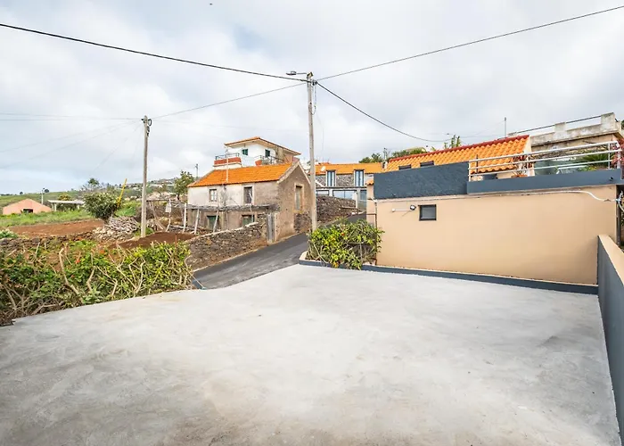 Апартаменты Casa Avo Ladeira 2