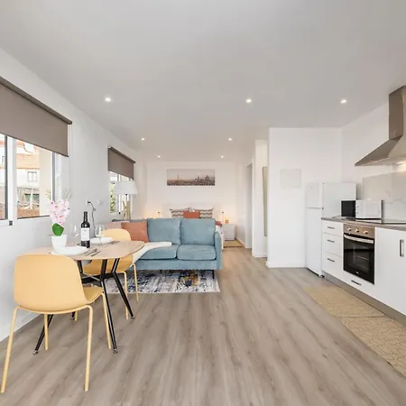 Apartamento Casa Avo Ladeira 2