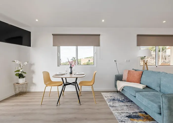 Casa Avo Ladeira 2 * Estreito da Calheta