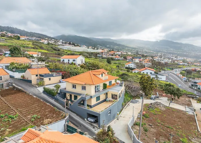 Apartamento Casa Avo Ladeira 2